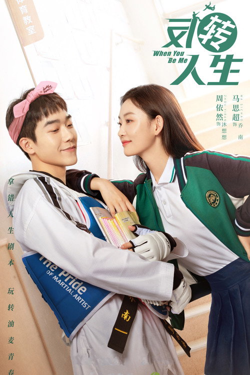 Póster de 反转人生