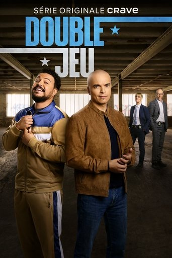 Póster de Double jeu