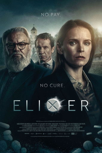 Póster de Elixer