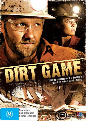 Póster de Dirt Game
