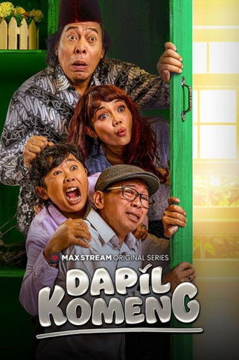 Póster de Dapil Komeng