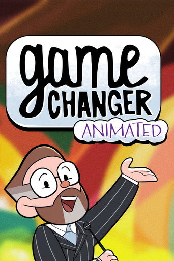 Póster de Game Changer Animated