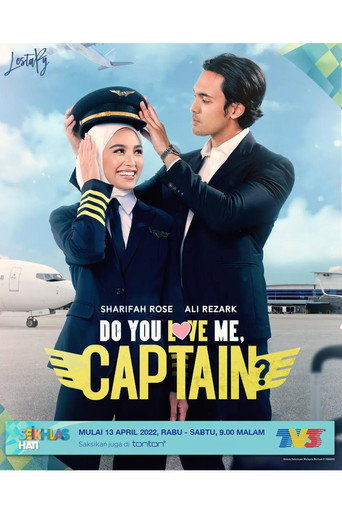 Póster de Do You Love Me, Captain?