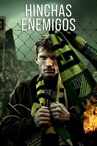 Póster de Hinchas enemigos