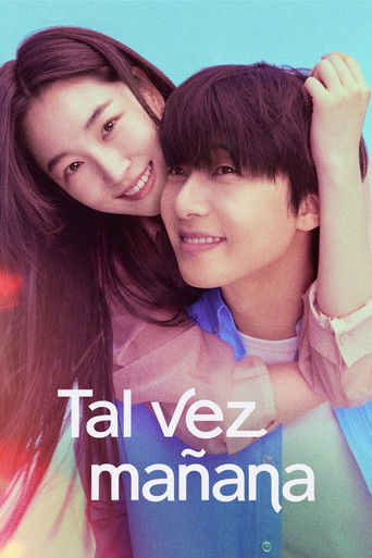 Póster de Tal vez mañana
