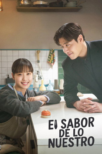 Póster de El sabor de lo nuestro