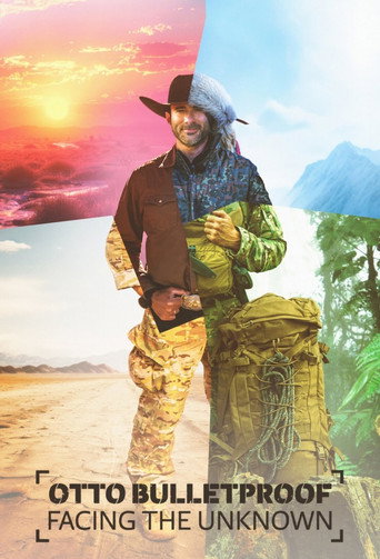 Póster de Otto Bulletproof - Facing the Unknown