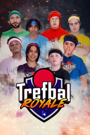 Póster de Trefbal Royale