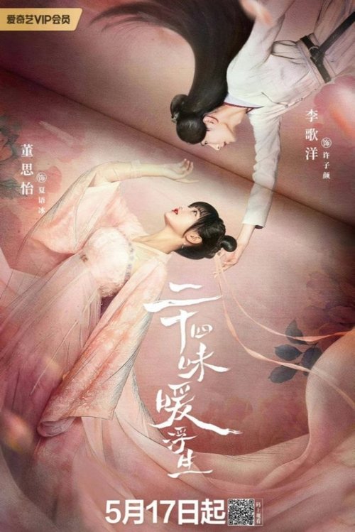 Póster de 二十四味暖浮生