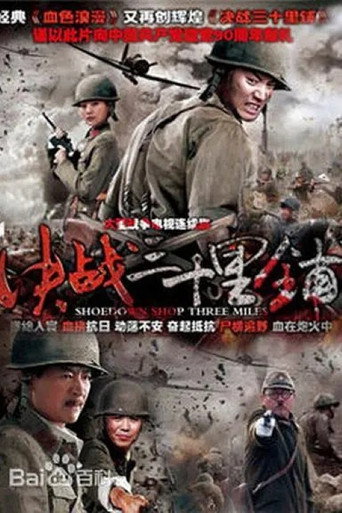 Póster de 三十里铺