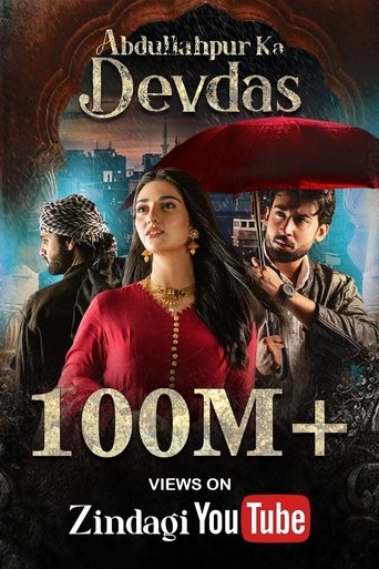 Póster de Abdullahpur Ka Devdas