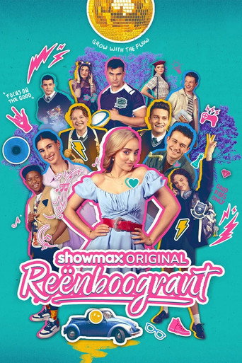 Póster de Reënboogrant
