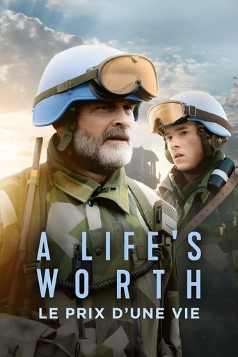 Póster de A Life's Worth