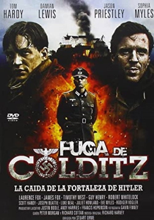 Póster de Colditz
