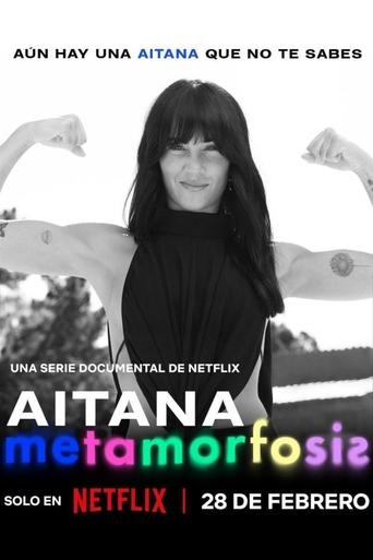 Póster de Aitana: Metamorfosis