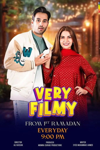 Póster de Very Filmy
