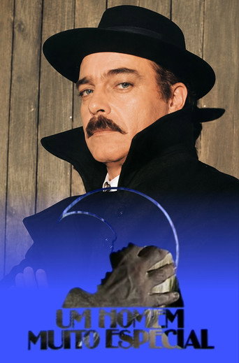 Póster de Um Homem Muito Especial