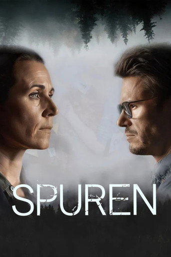 Póster de Spuren