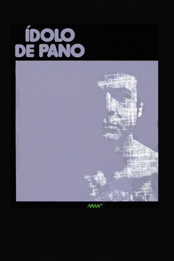 Póster de Ídolo de Pano
