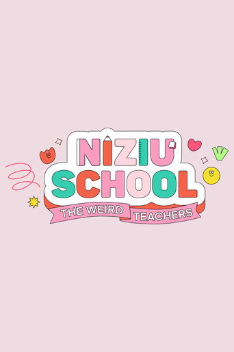 Póster de NiziU School