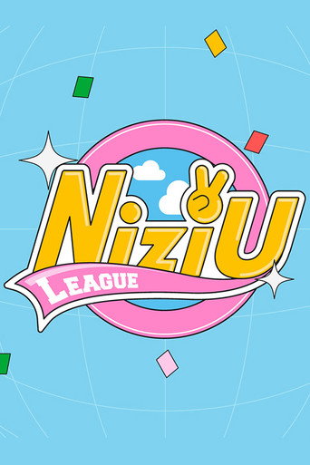 Póster de NiziU LEAGUE