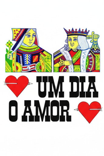 Póster de Um Dia o Amor