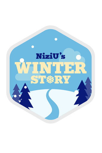 Póster de NiziU's Winter Story