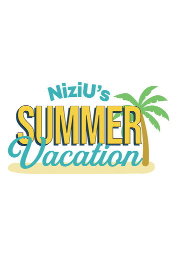 Póster de NiziU's Summer Vacation