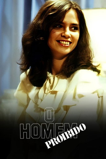 Póster de O Homem Proibido