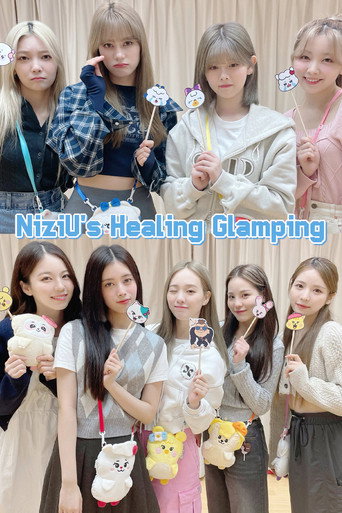 Póster de NiziU's Healing Glamping