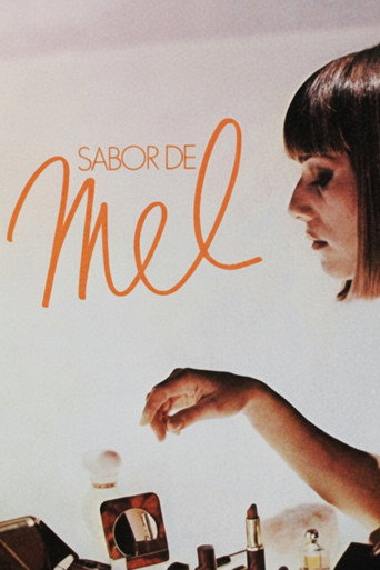 Póster de Sabor de Mel