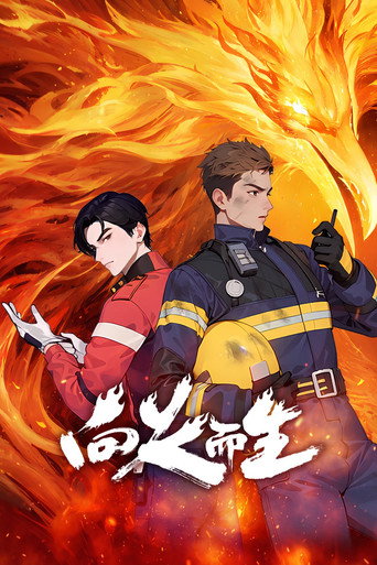 Póster de 向火而生