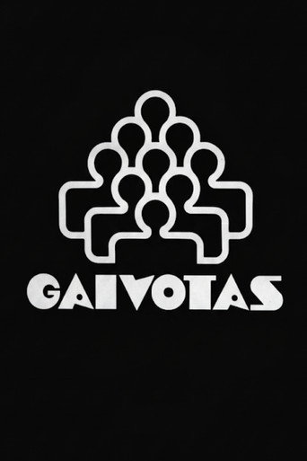 Póster de Gaivotas