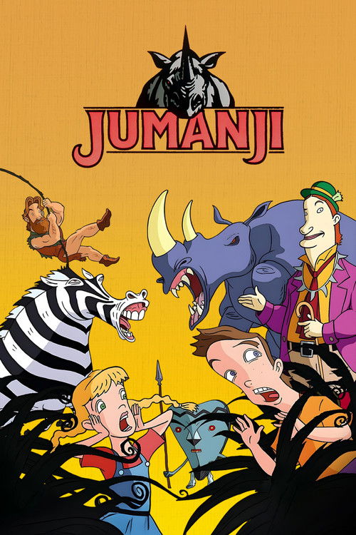Póster de Jumanji