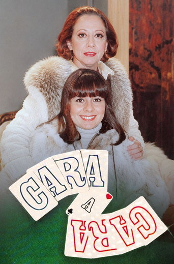 Póster de Cara a Cara
