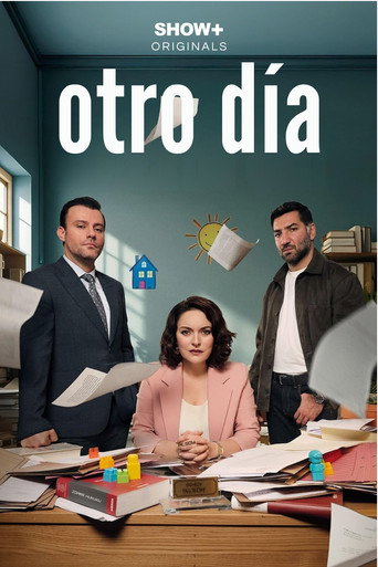 Póster de Otro Día