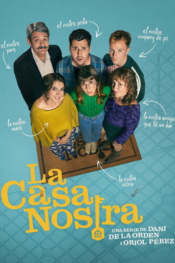 Póster de La casa nostra