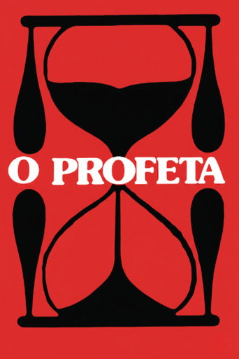 Póster de O Profeta