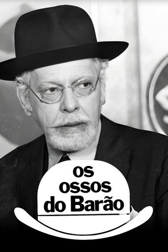 Póster de Os Ossos do Barão