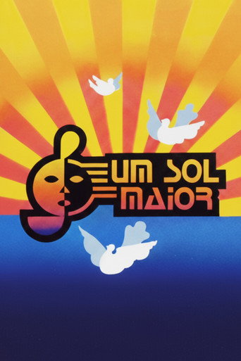 Póster de Um Sol Maior