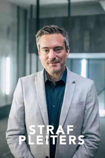 Póster de Strafpleiters