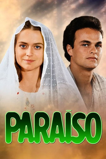 Póster de Paraíso