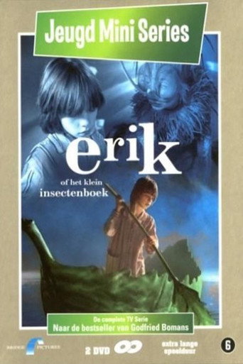 Póster de Erik of het Klein Insectenboek