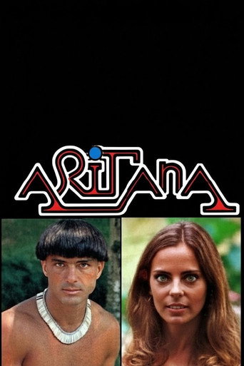 Póster de Aritana