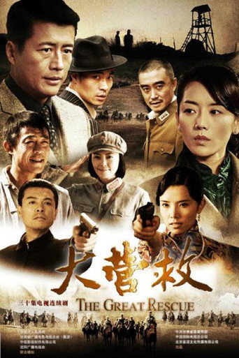 Póster de 大营救