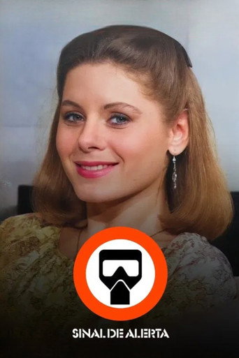 Póster de Sinal de Alerta