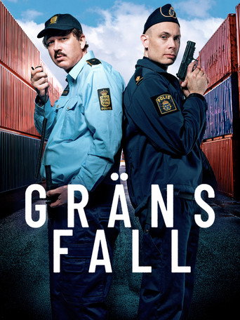 Póster de Gränsfall