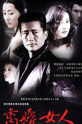 Póster de 离婚女人