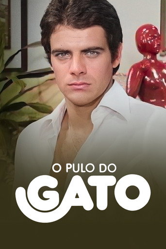 Póster de O Pulo do Gato