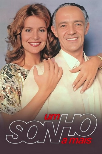 Póster de Um Sonho a Mais